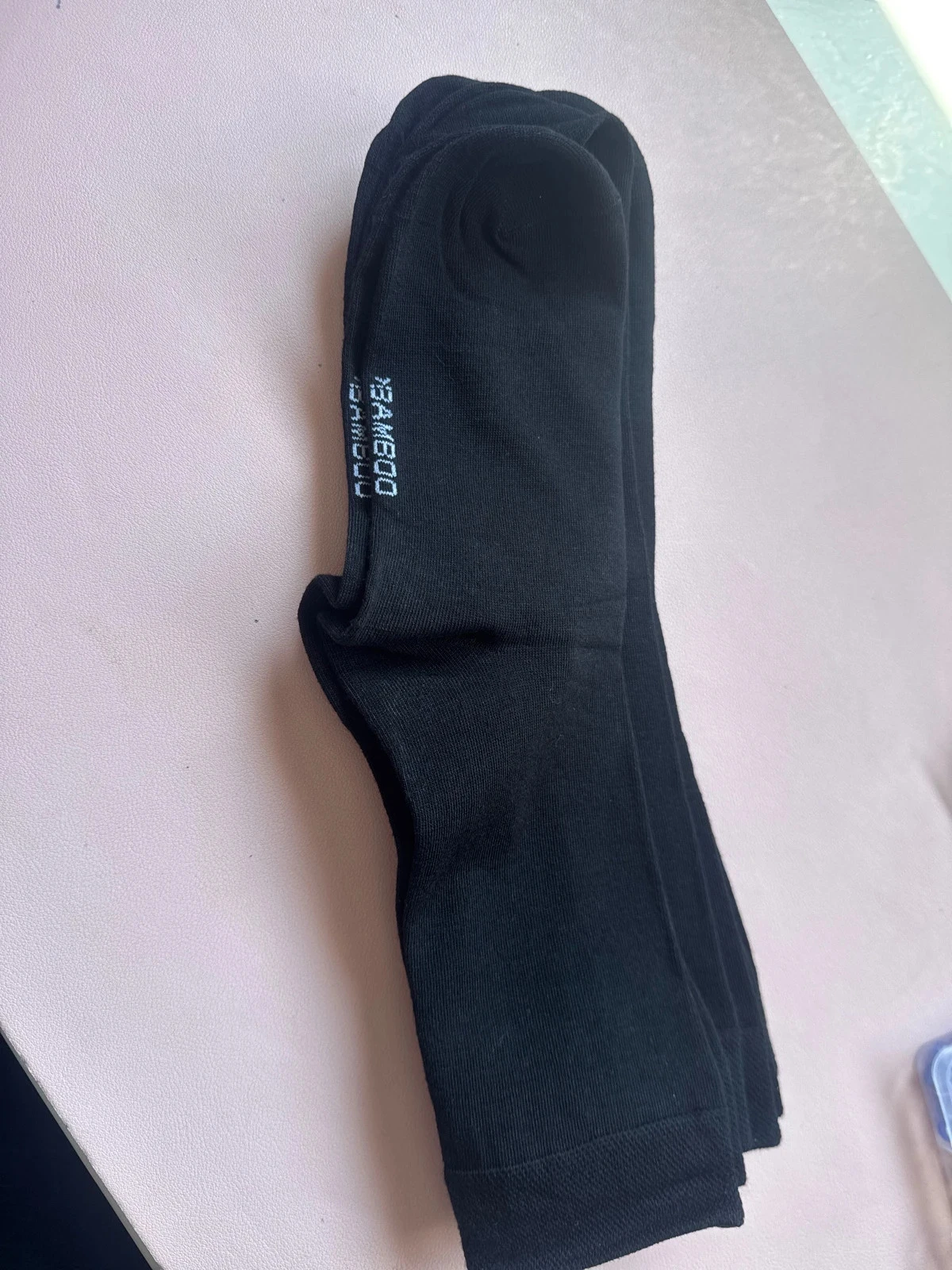 lot de 3 paires de chaussettes - 39/42 - neuf jamais porté